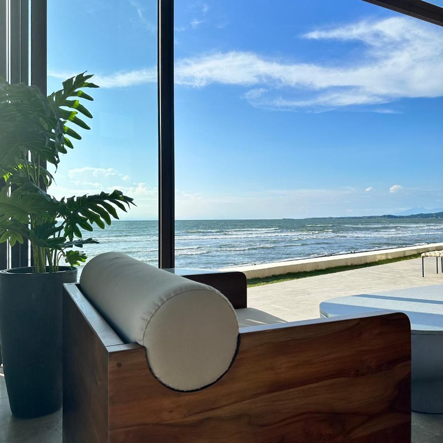 Tana Beach Villas Lian Ngoại thất bức ảnh