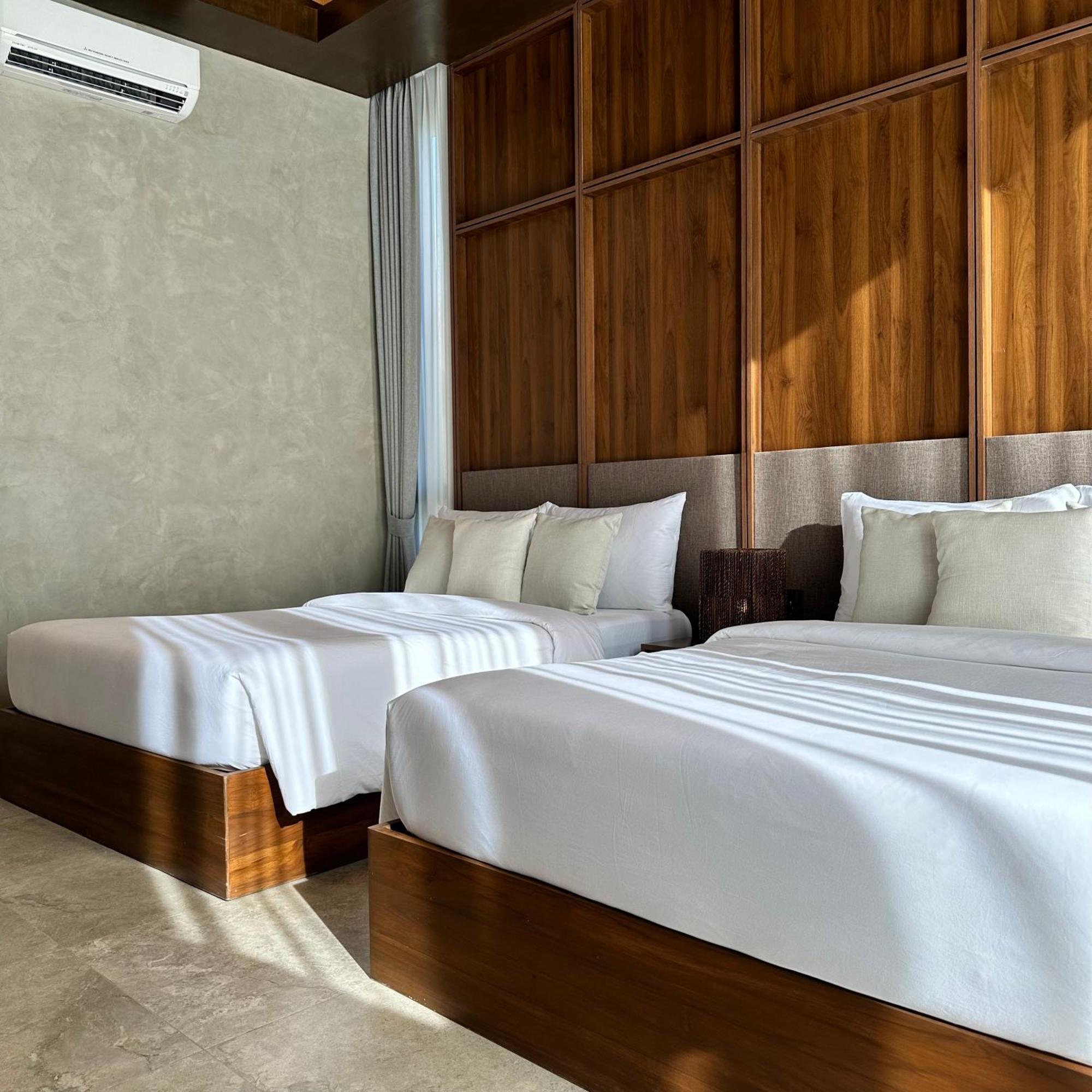 Tana Beach Villas Lian Ngoại thất bức ảnh