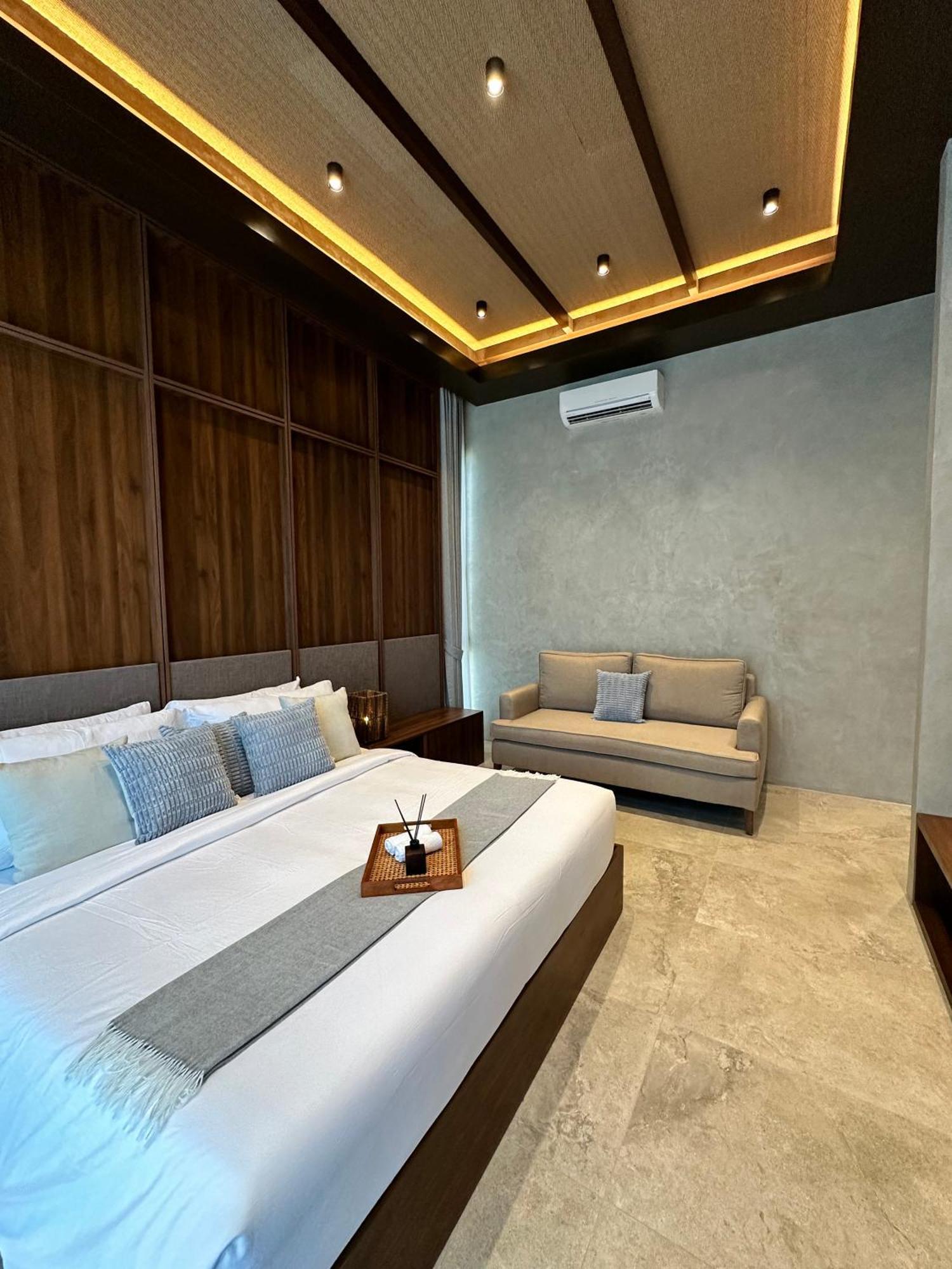 Tana Beach Villas Lian Ngoại thất bức ảnh