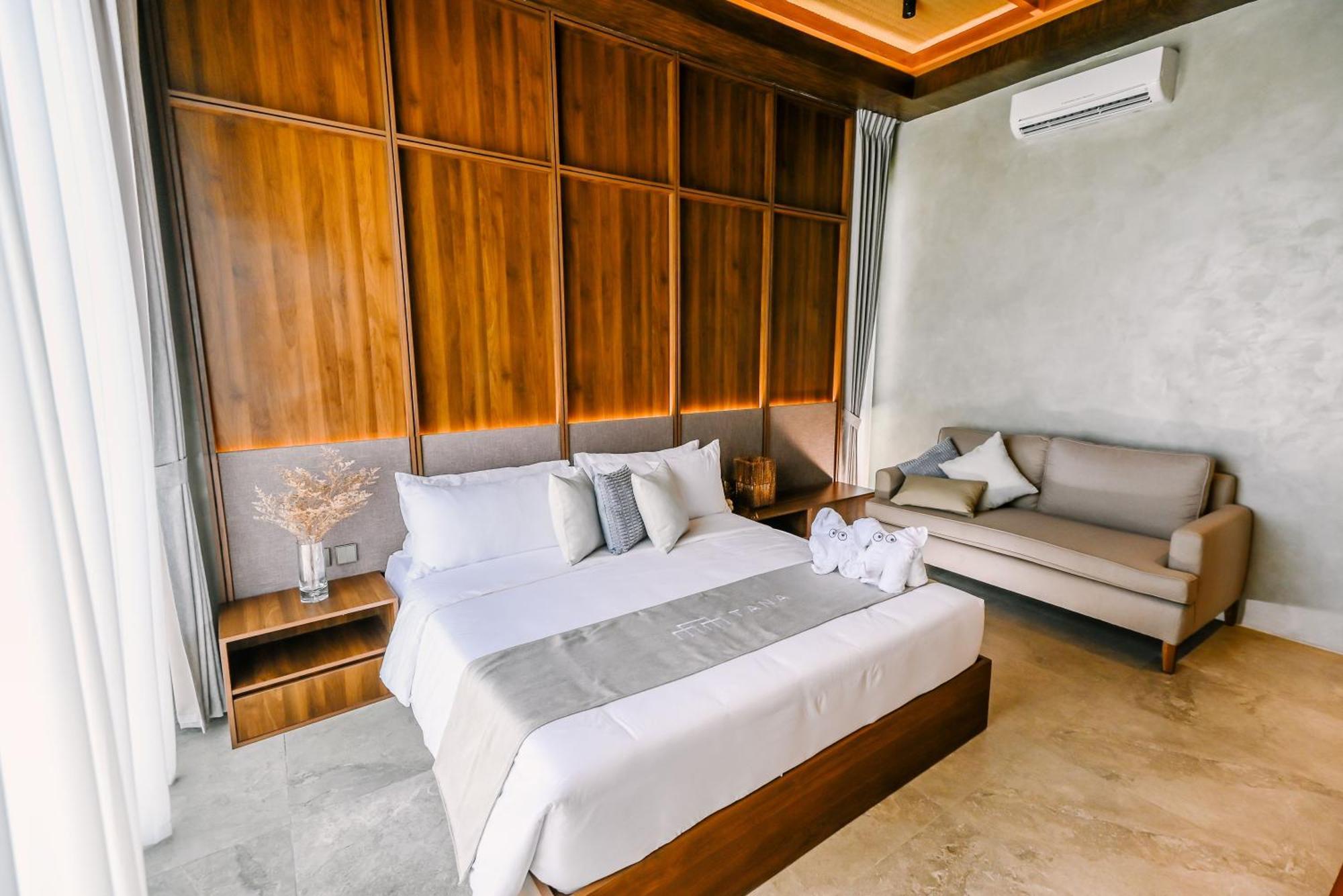 Tana Beach Villas Lian Ngoại thất bức ảnh