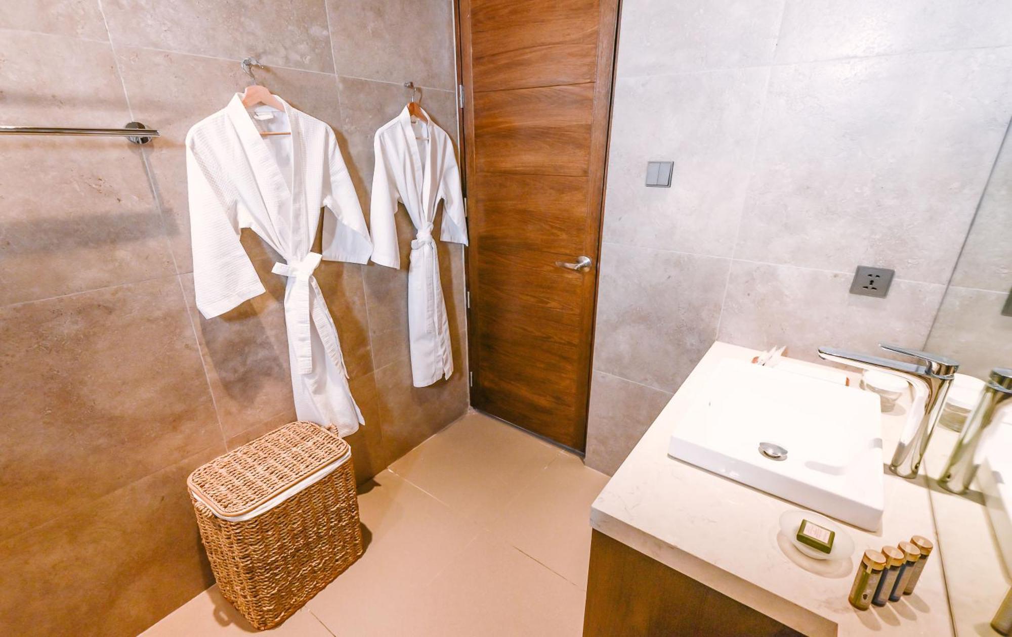 Tana Beach Villas Lian Ngoại thất bức ảnh