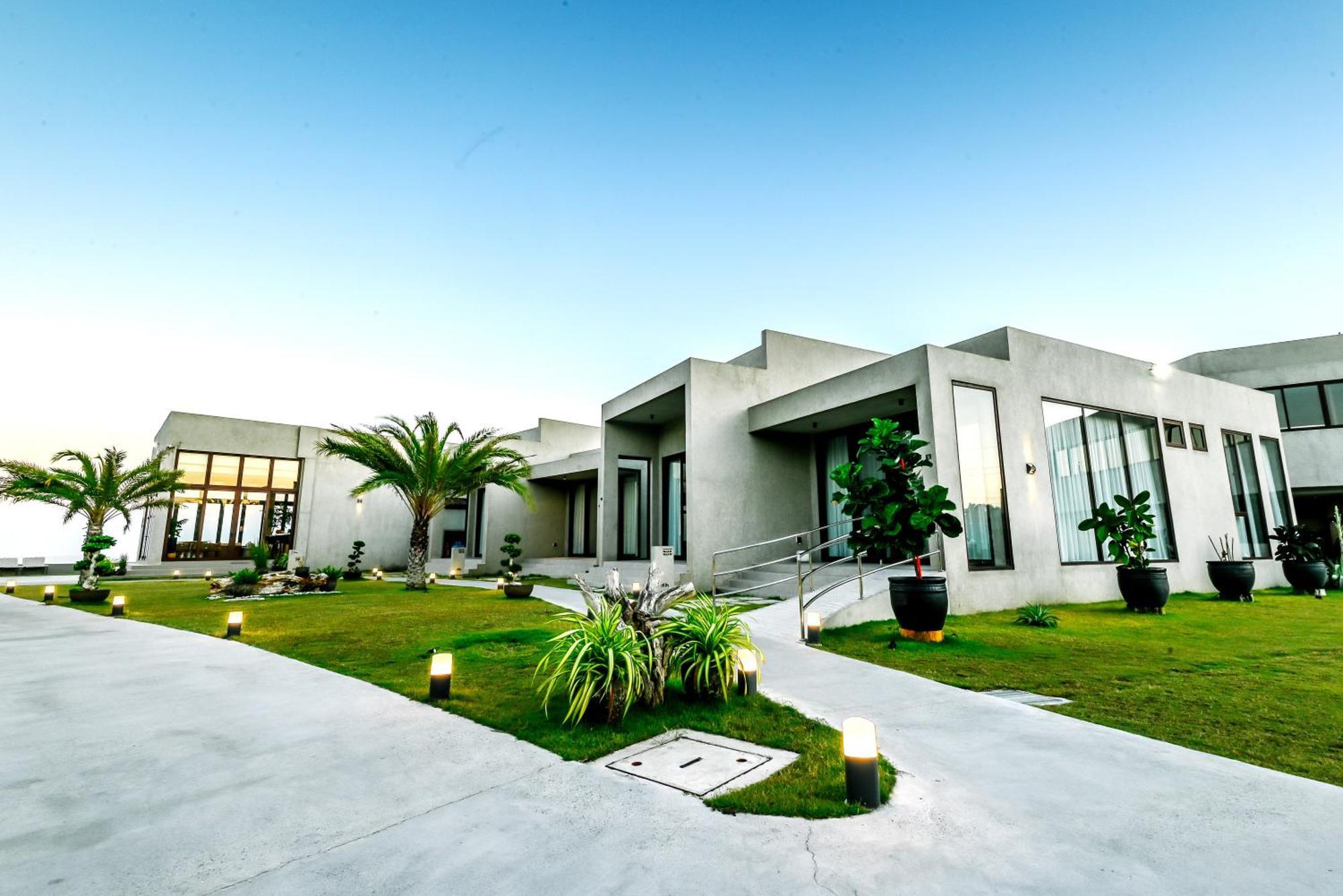 Tana Beach Villas Lian Ngoại thất bức ảnh