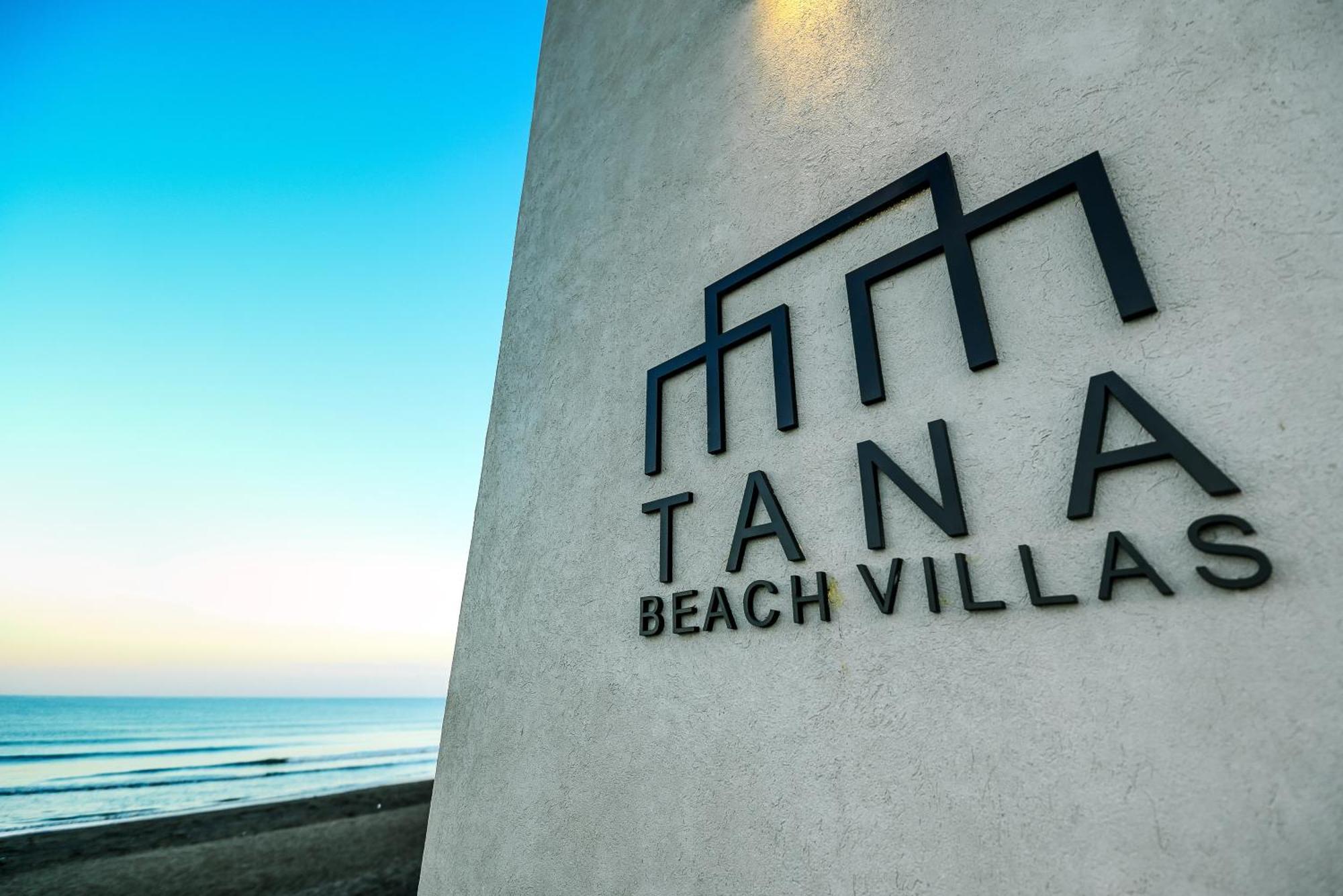 Tana Beach Villas Lian Ngoại thất bức ảnh