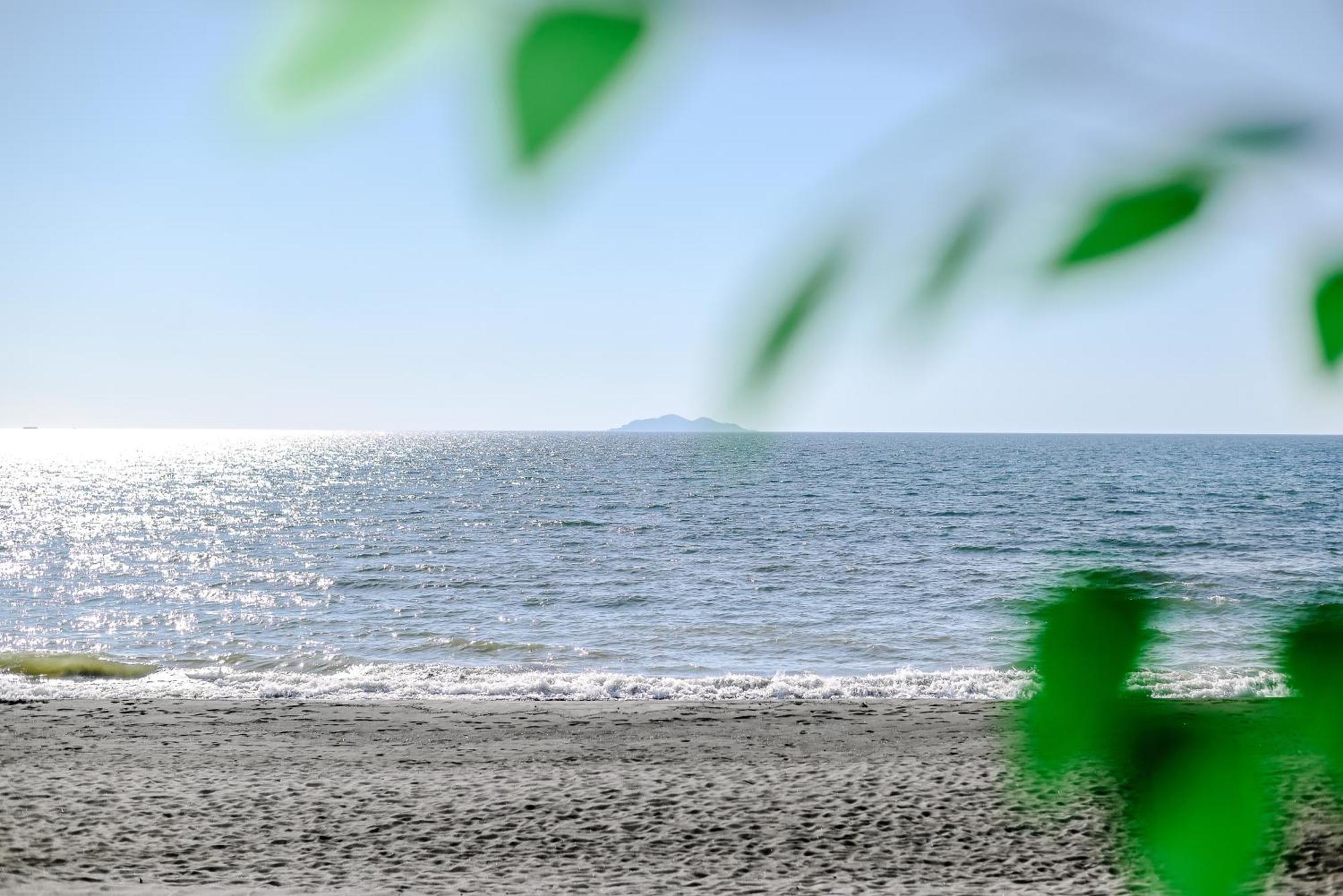 Tana Beach Villas Lian Ngoại thất bức ảnh